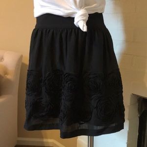 Stooshy Skirt